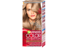 Garnier Color Sensation farba do włosów 8.11 Perłowy popielaty blond