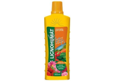 Forestina Profi Lignohumát roślinny preparat do rozwoju systemu korzeniowego 500 ml