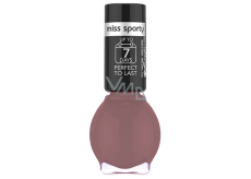 Miss Sporty Perfect to Last lak do paznokci 208 7 ml