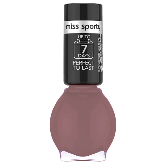 Miss Sporty Perfect to Last lak do paznokci 208 7 ml