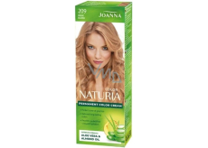 Joanna Naturia farba do włosów z proteinami mlecznymi 209 Beżowy blond