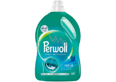 Perwoll żel do prania Renew Sport odzież sportowa, 60 prań, 3000 ml