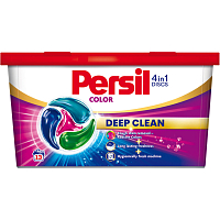 Persil kapsle 4w1 Color 13 szt.
