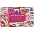 English Soap Anglická růže přírodní parfémované mýdlo s bambuckým máslem 190 g