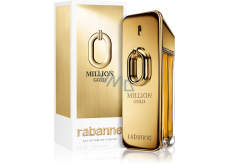 Paco Rabanne Million Gold Intense parfémovaná voda pro muže 100 ml