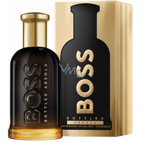 Hugo Boss Boss Bottled Absolu woda perfumowana dla mężczyzn 100 ml