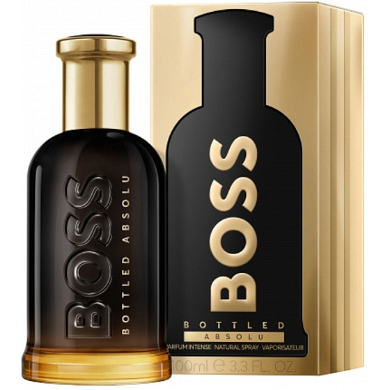 Hugo Boss Boss Bottled Absolu woda perfumowana dla mężczyzn 100 ml