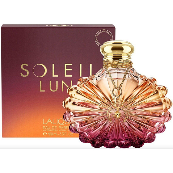 Lalique Soleil Lunar perfumowana woda dla kobiet 100 ml
