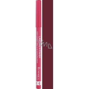 Rimmel London 1000 Kisses Stay On Lip Liner tužka na rty 041 1,2 g