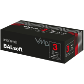 Balsoft 3vrstvé papírové kapesníčky v krabici 105 kusů