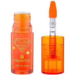 Essence Superman barva na rty jelly 02 Pow 4 g