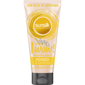 Sunsilk maska do suchych włosów Morbidi E Luminosi 1 Minute Wow, 180 ml