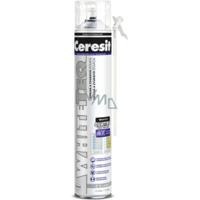 CERESIT WhiteTeq, piankowa, 750 ml
