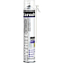 CERESIT WhiteTeq, piankowa piana w tubce, 750 ml