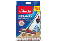 Vileda Ultramax Microfibre 2v1 náhradní potahy 2 ks