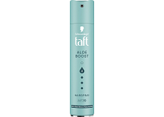 Taft Aloe Boost lak do włosów 250ml