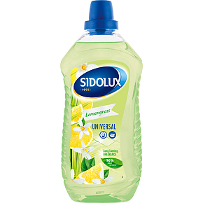 Sidolux Universal soda power Lemongrass, 1 l