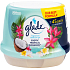 Glade Exotic Tropical Blossoms żel zapachowy do łazienki, 180 g