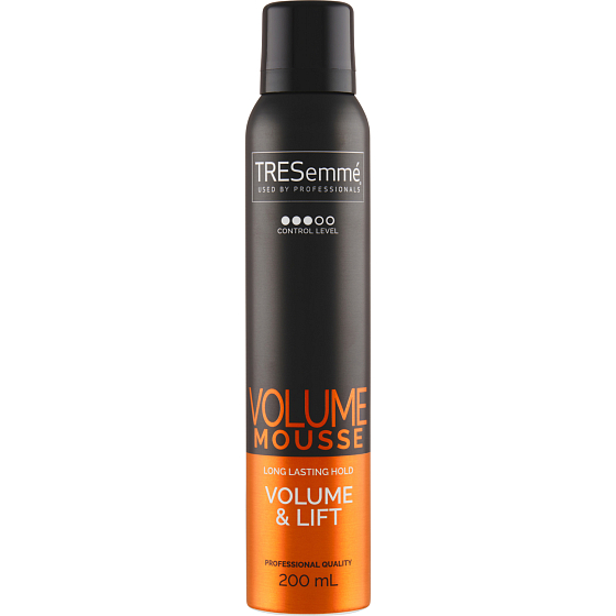 TRESemmé Volume Mousse pianka do włosów, 200 ml