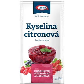 Labeta kwas cytrynowy, 40 g