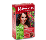 Henna Naturalna farba do włosów Tycjan 120 proszek 33 g