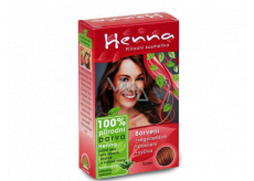 Henna Naturalna farba do włosów Tycjan 120 proszek 33 g