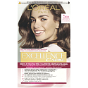 Loreal Paris Excellence Creme farba do włosów 500 Jasny brąz