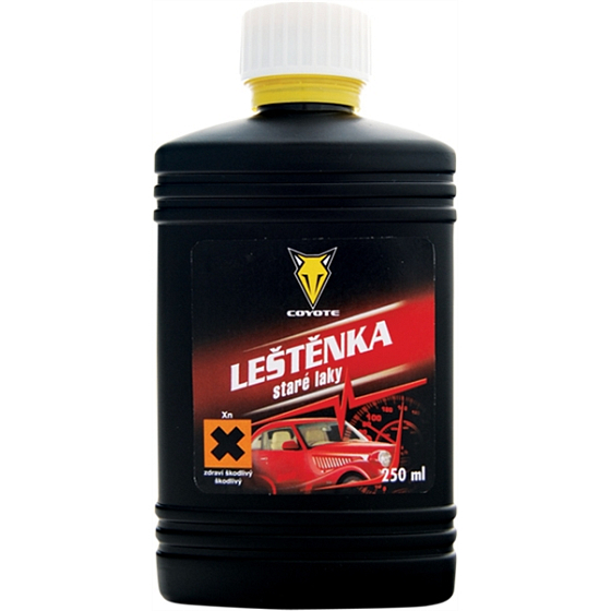 Coyote Wosk do starych laków 250 ml