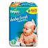 Pampers Fresh vlhčené ubrousky Jumbo Pack 4 x 72 kusů