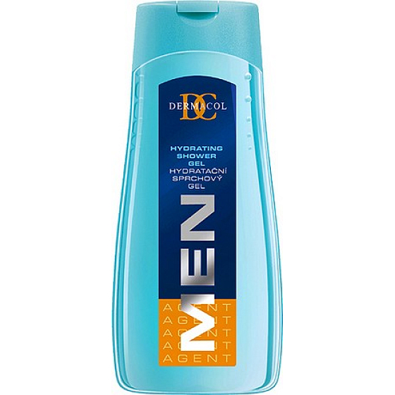 Dermacol Men Agent sprchový gel hydratační pro muže 250 ml