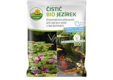 Proxim Środek do czyszczenia stawów Bio biologiczny preparat do uzdatniania wody 50 g
