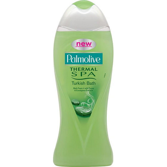 Palmolive Thermal Spa Turkish Bath pěna do koupele 500 ml