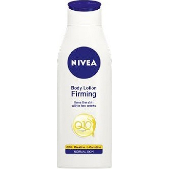 Nivea Q10 Plus Firming Zpevňující tělové mléko 250 ml