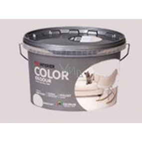 Colorlak Prointeriér Color v2005 C0207 béžová, Tónovaná interiérová malířská barva 4 kg Colorlak Prointeriér Color v2005 C0207 béžová, Tónovaná interiérová malířská barva 4 kg