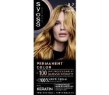 Syoss Professional barva na vlasy 8 - 7 medově plavý