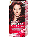Garnier Color Sensation farba do włosów 4.60 Intensywna ciemna czerwień