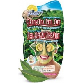 Montagne Jeunesse Green Tea pleťová maska 15 g