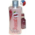 Bohemia Gifts Třešeň jogurtový sprchový gel 250 ml a likér 0,02 l, kosmetická sada