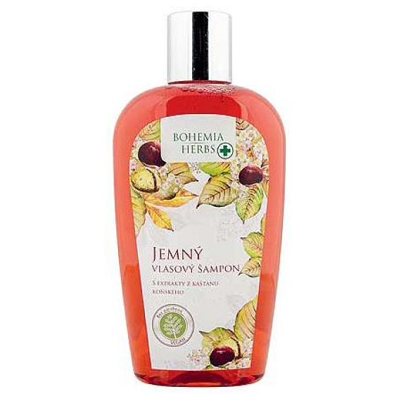 Bohemia Gifts Castanum Ekstrakt z kasztanowca szampon na włosy 250 ml