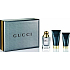 Gucci Made to Measure toaletní voda 90 ml + balzám po holení 75 ml + sprchový gel 50 ml, dárková sada