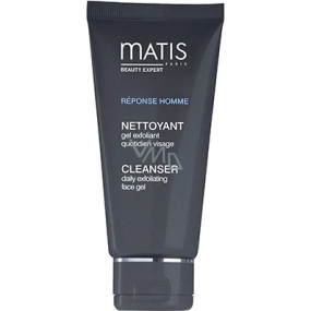 Matis Paris Pour Homme Réponse Daily Exfoliating Face Gel denní exfoliační gel 150 ml