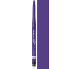 Rimmel London Exaggerate Smoke & Shine automatická voděodolná tužka na oči 003 Purple Craze 0,28 g