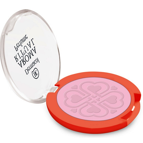 Dermacol Aroma Ritual Solid Perfume Černá třešeň tuhý parfém 04 Black Cherry 2 g