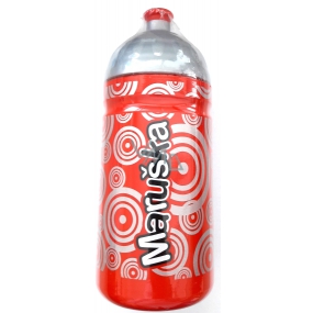 Nekupto Láhev pro zdravé pití s názvem Maruška 0,5 l 1 kus