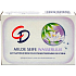 CD Wasserlilie - Vodní leknín a glycerin toaletní mýdlo 125 g