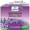 Bione Cosmetics Lawenda zmiękczający krem do twarzy dla wszystkich typów skóry 51 ml