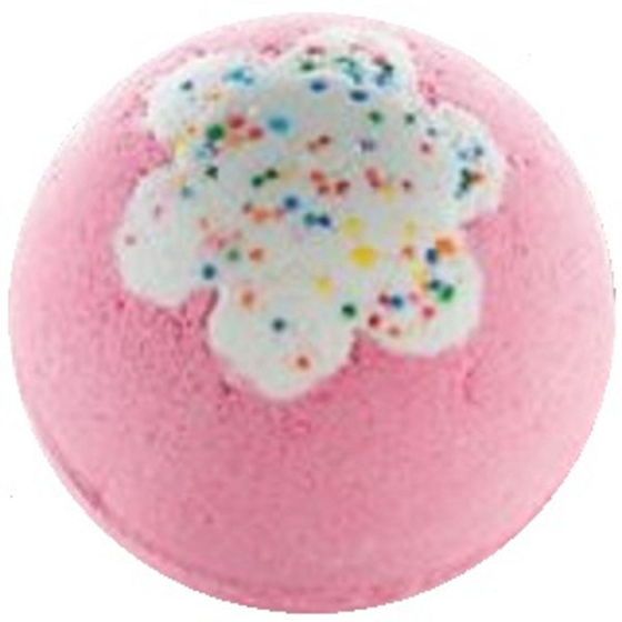 Bomb Cosmetics Plumérie - Flight of the Frangipani Šumivý balistik do koupele 160 g