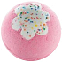 Bomb Cosmetics Plumérie - Flight of the Frangipani Šumivý balistik do koupele 160 g