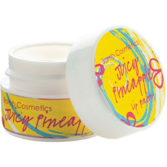 Bomb Cosmetics Ananas - Pineapple balzám na rty 9 ml