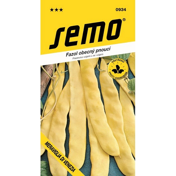 Semo Fasola zwyczajna pnąca Meraviglia di Venezia 7 g